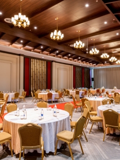 Professional event organizers